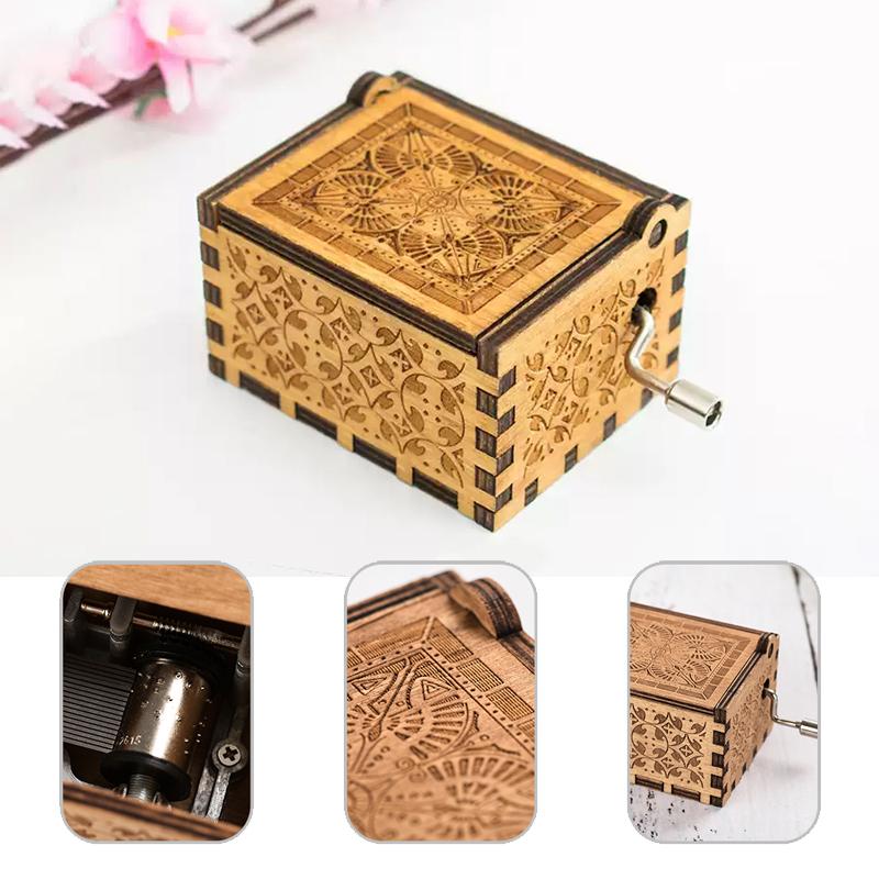 Engeliebe™ Music Boxes