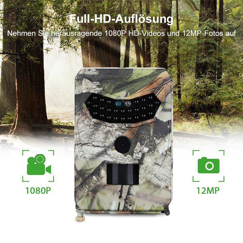Nachtsicht Überwachung Kamera