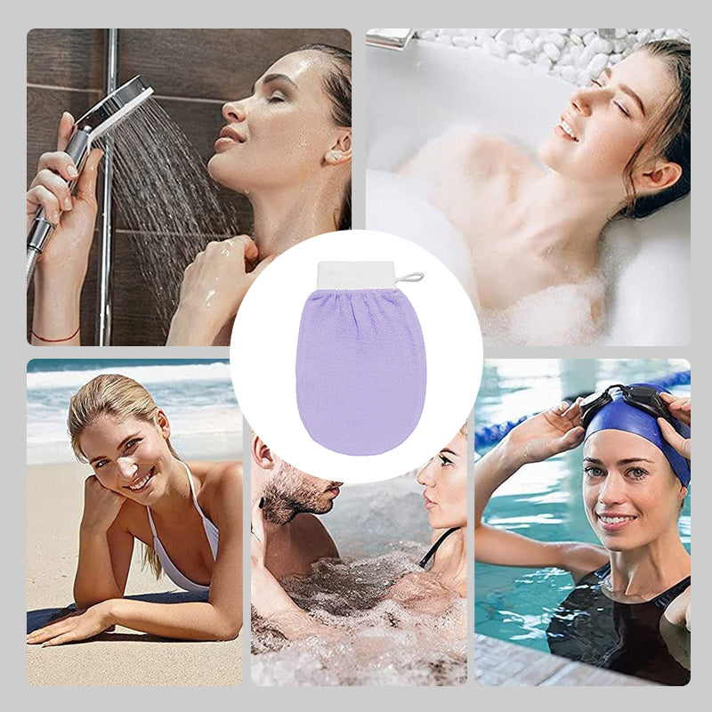 Intelligente Peeling-Handschuhe