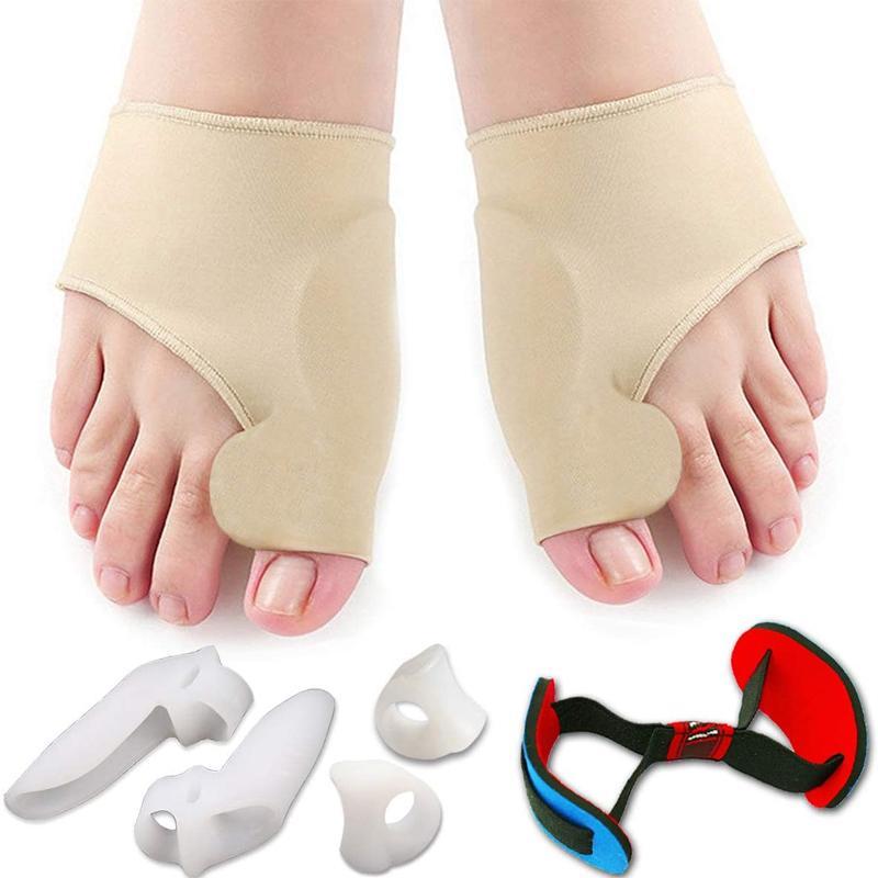 Engeliebe Korrektur Socken mit Hallux Valgus Appliance