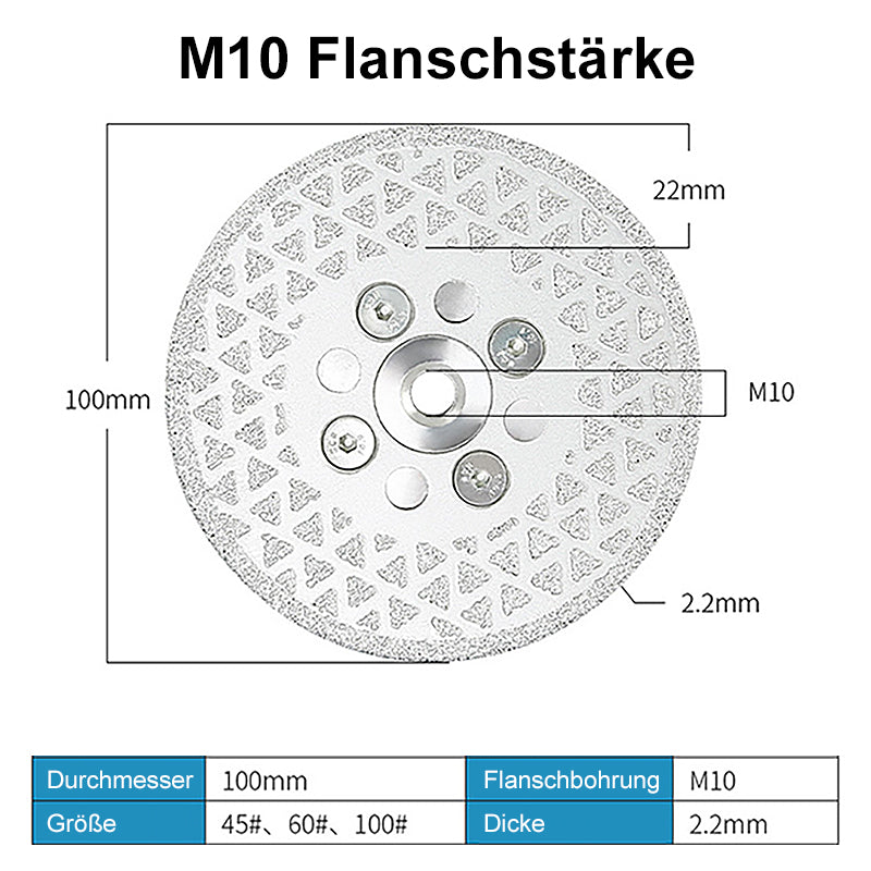 Trennscheiben für Winkelschleifer