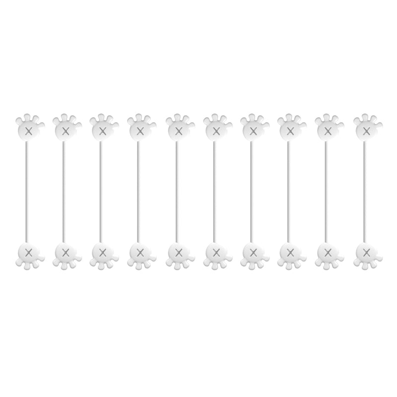 Magnetischer Silikon-Kabel-Organisator