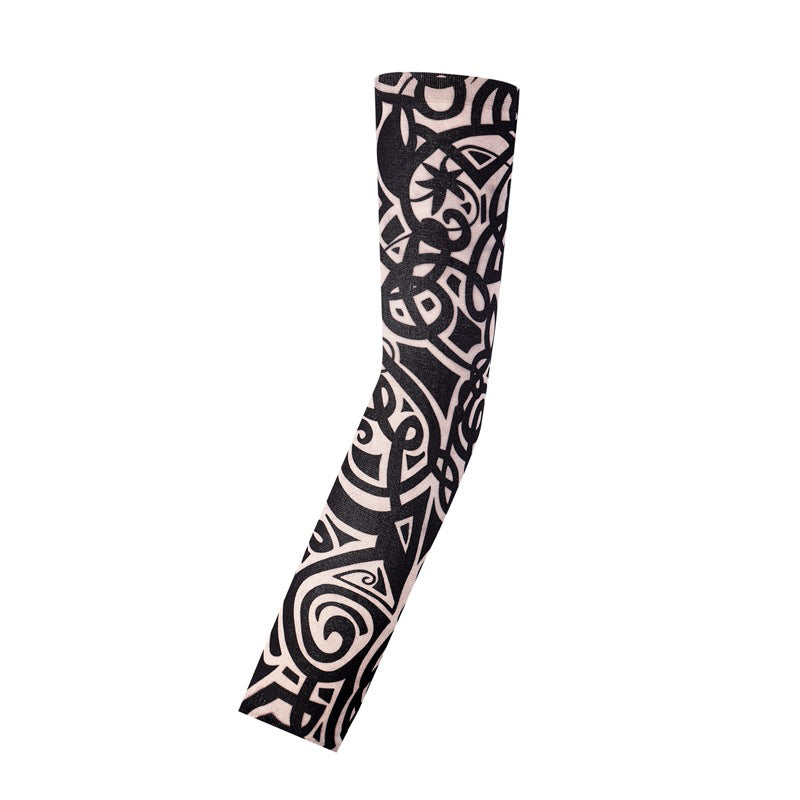 Tattoo Überärmel (2 Stück)