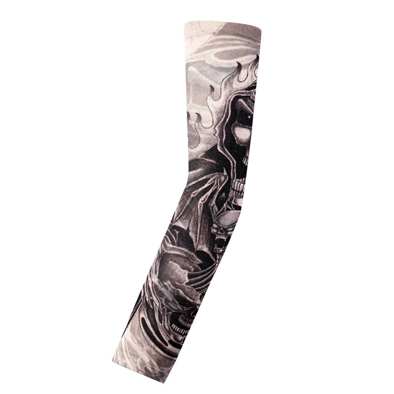 Tattoo Überärmel (2 Stück)