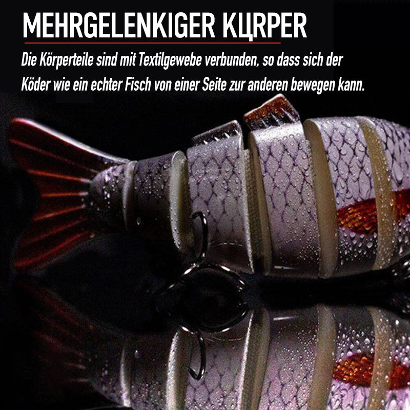 Bionisches Schwimmköder-Set
