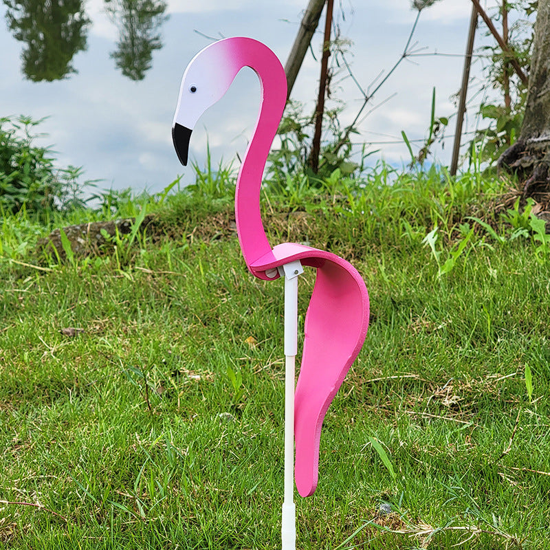 Wirbelnde Vögel Gartendekoration