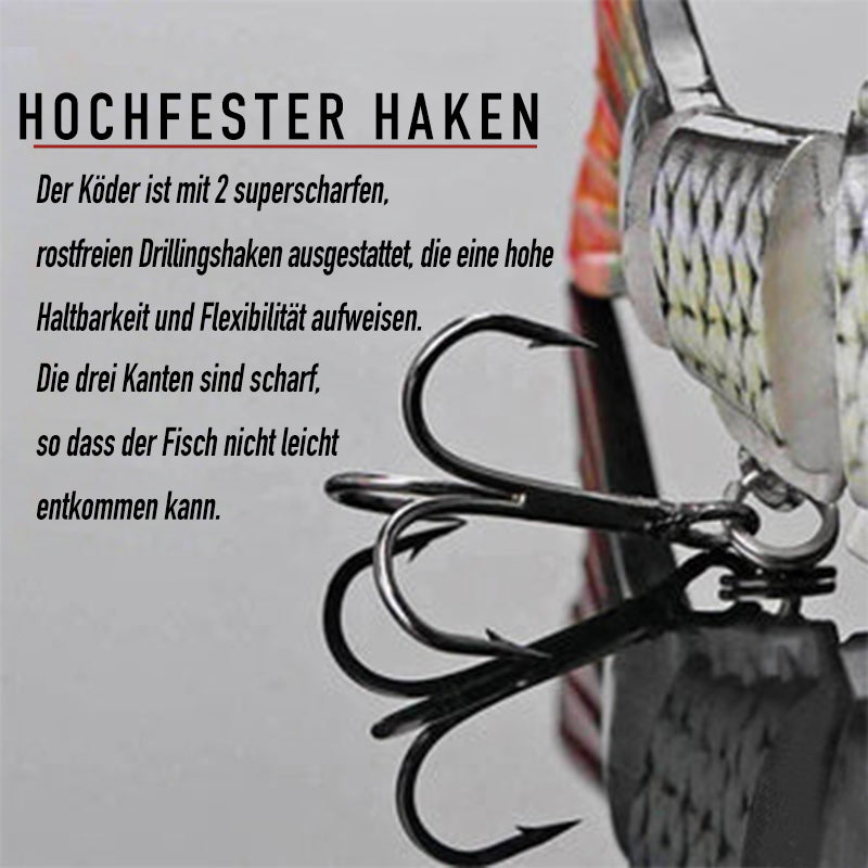 Bionisches Schwimmköder-Set