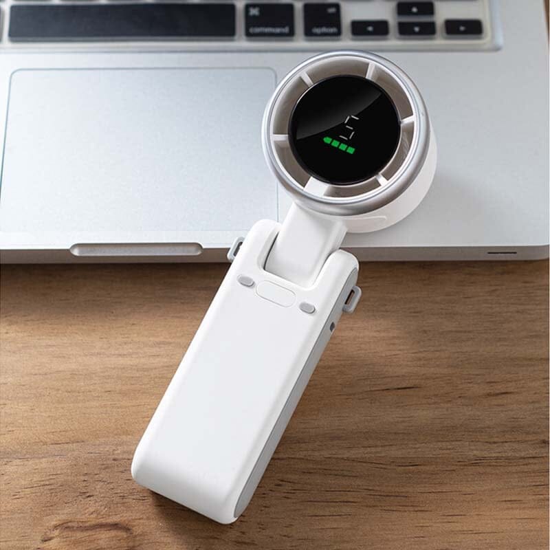 Handklappbarer Hochgeschwindigkeits-Turbinenventilator