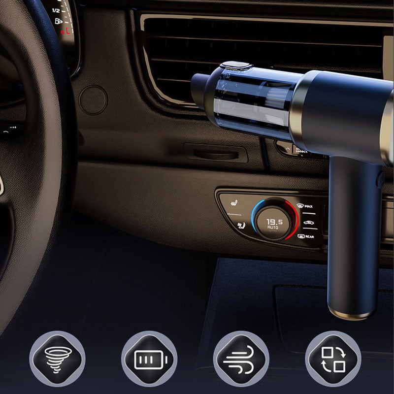 Handstaubsauger fürs Auto