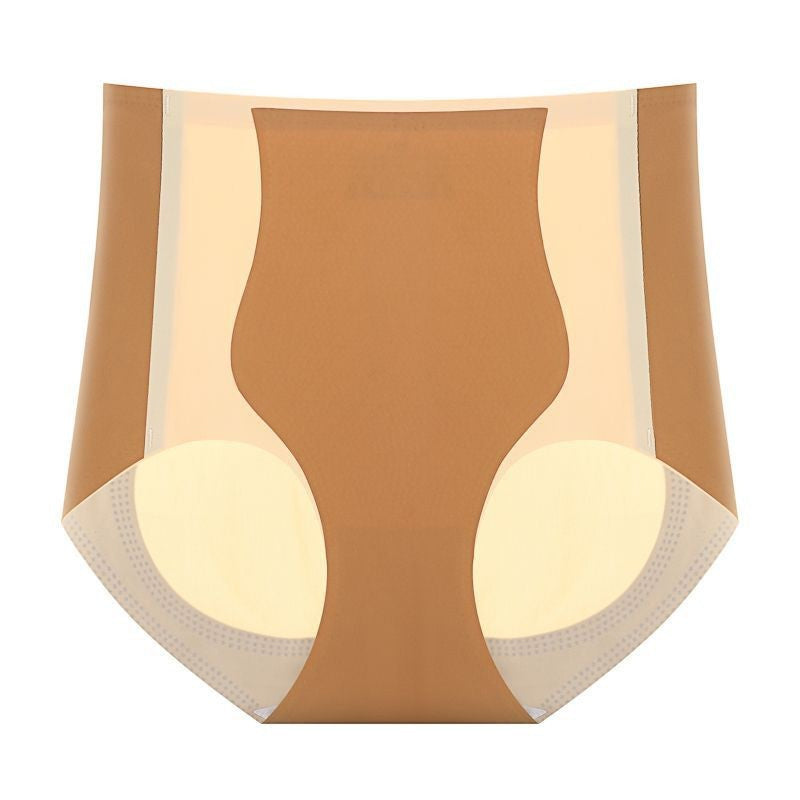 Bauchkontrollhöschen mit hoher Taille
