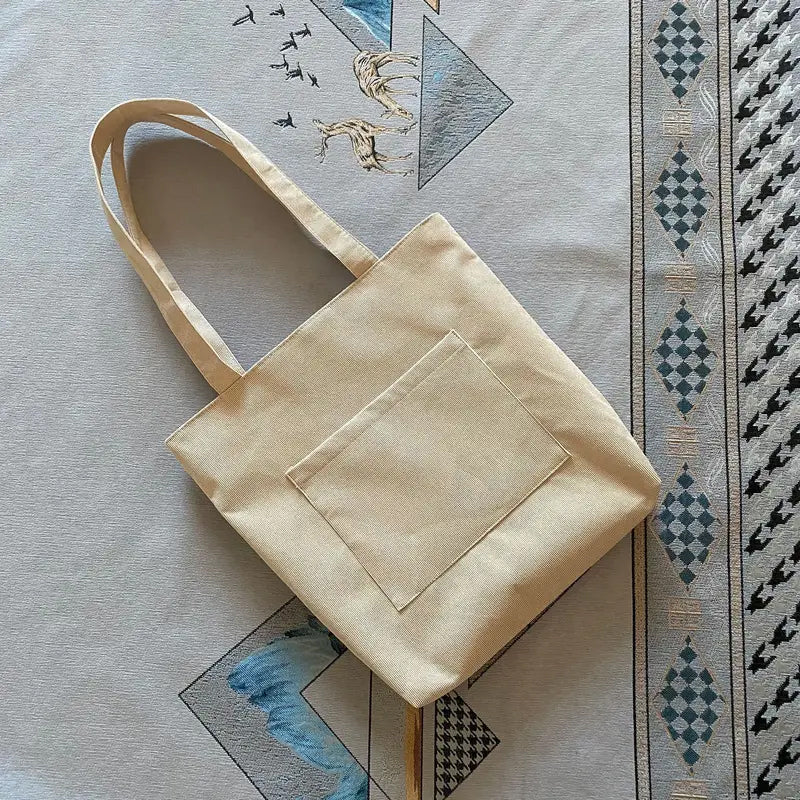 Alltagstasche mit Taschen