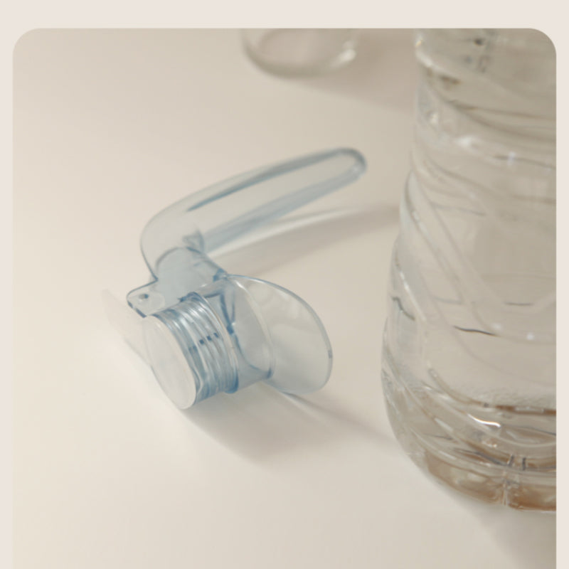 Wasserflaschengriff