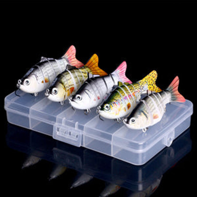 Bionisches Schwimmköder-Set