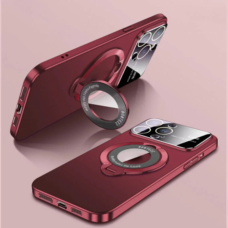 Handyhülle mit Magnethalterung