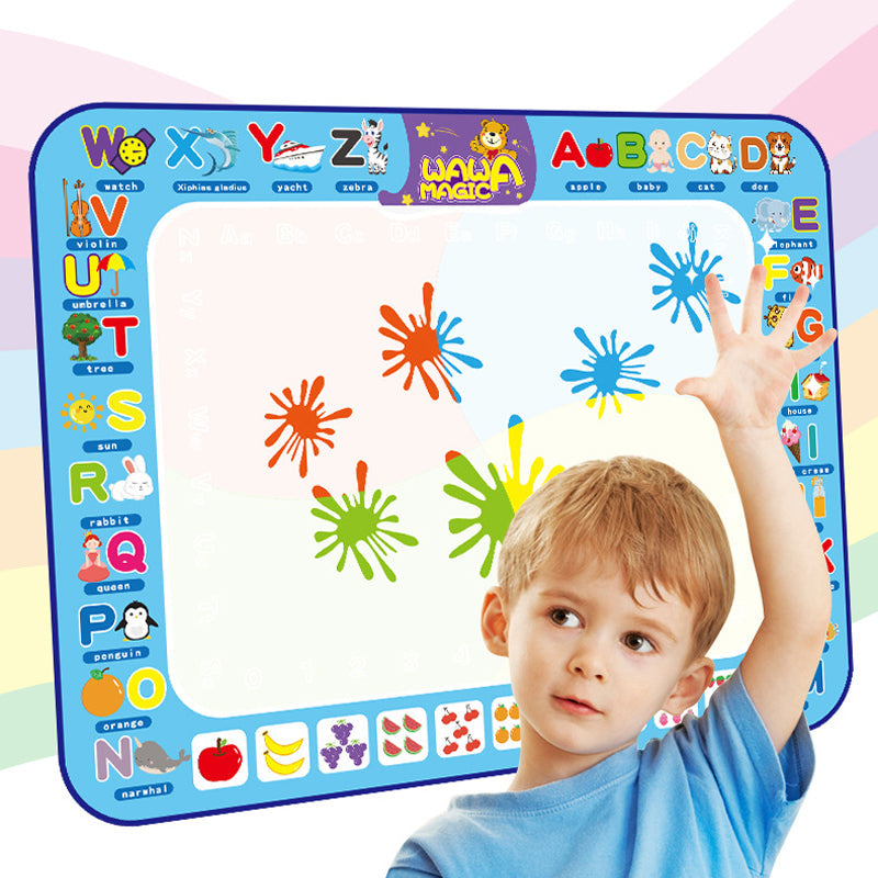 Gekritzelmatte für Kinder(100*80 cm)