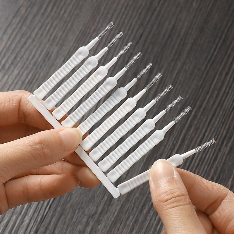 Nettjade™Duschloch Reinigungsbürste