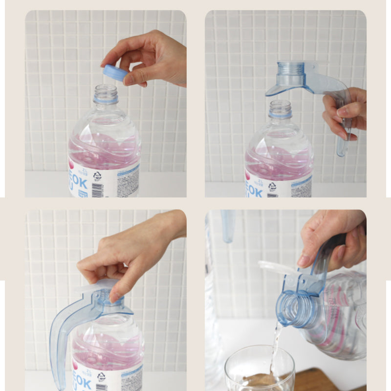 Wasserflaschengriff