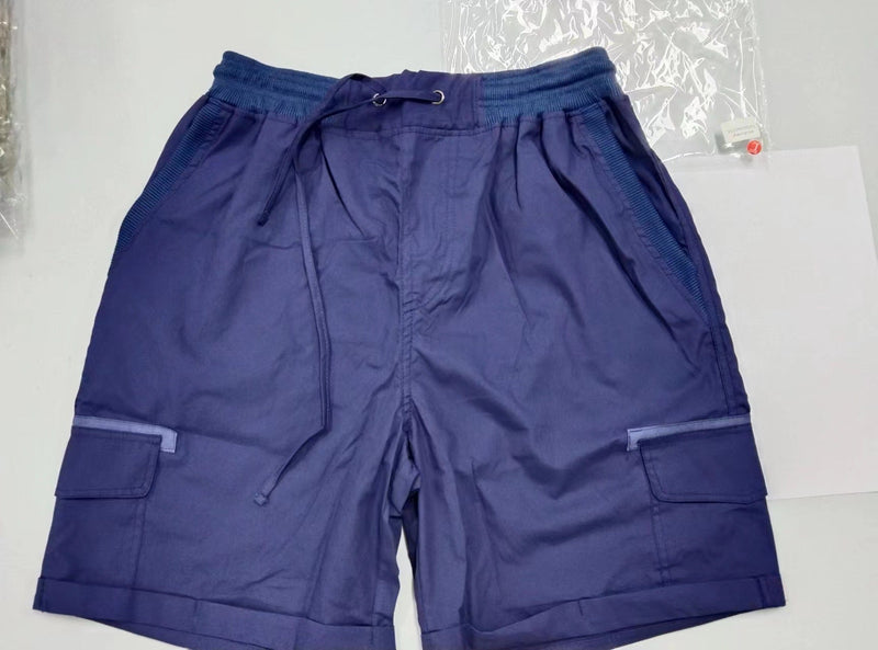 Hohe Taille Damen lässig lose Shorts