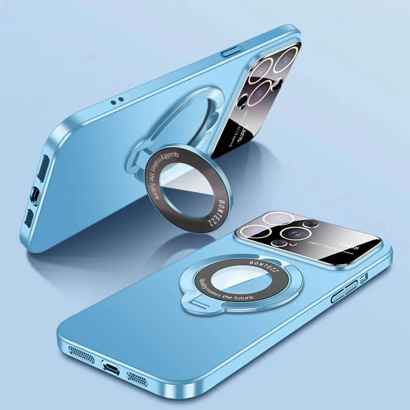 Handyhülle mit Magnethalterung