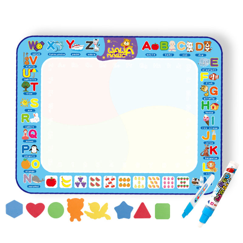 Gekritzelmatte für Kinder(100*80 cm)