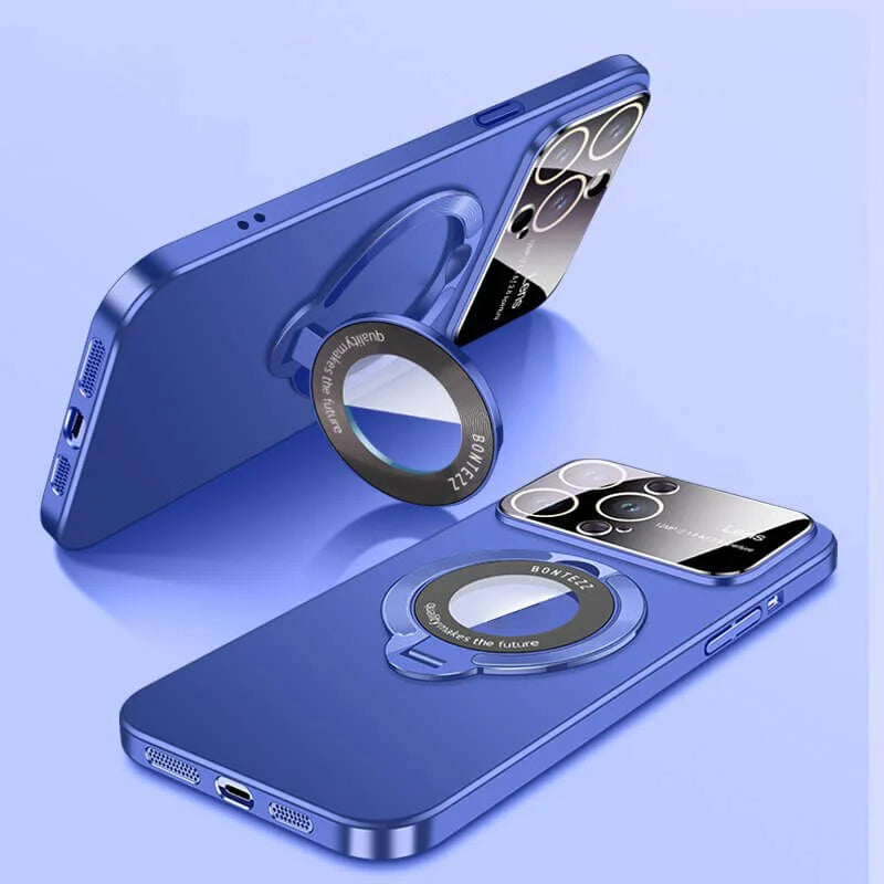 Handyhülle mit Magnethalterung