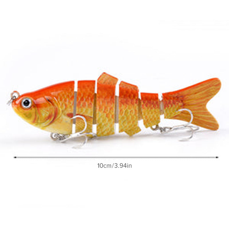 Bionisches Schwimmköder-Set