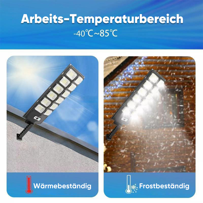 Solar-Straßenlaternen