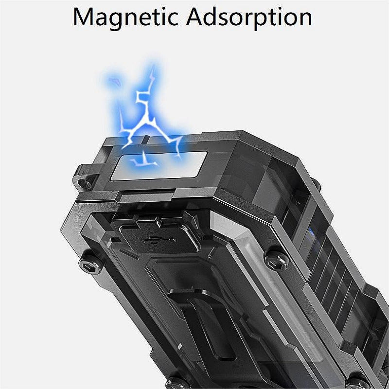Mini Strong Light Outdoor Flashlight