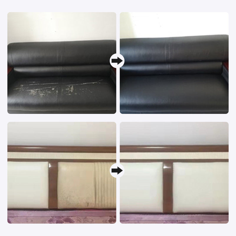 Selbstklebendes Leder-Refinisher