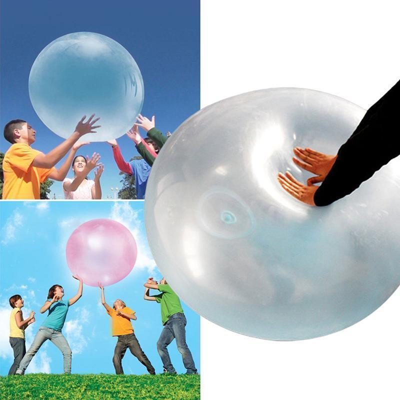 Aufblasbarer Reißfester Bubble Ball