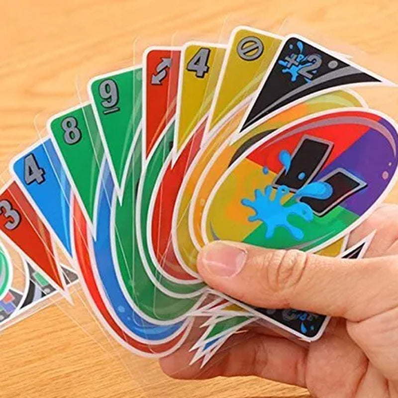 Interessantes Kartenspiel