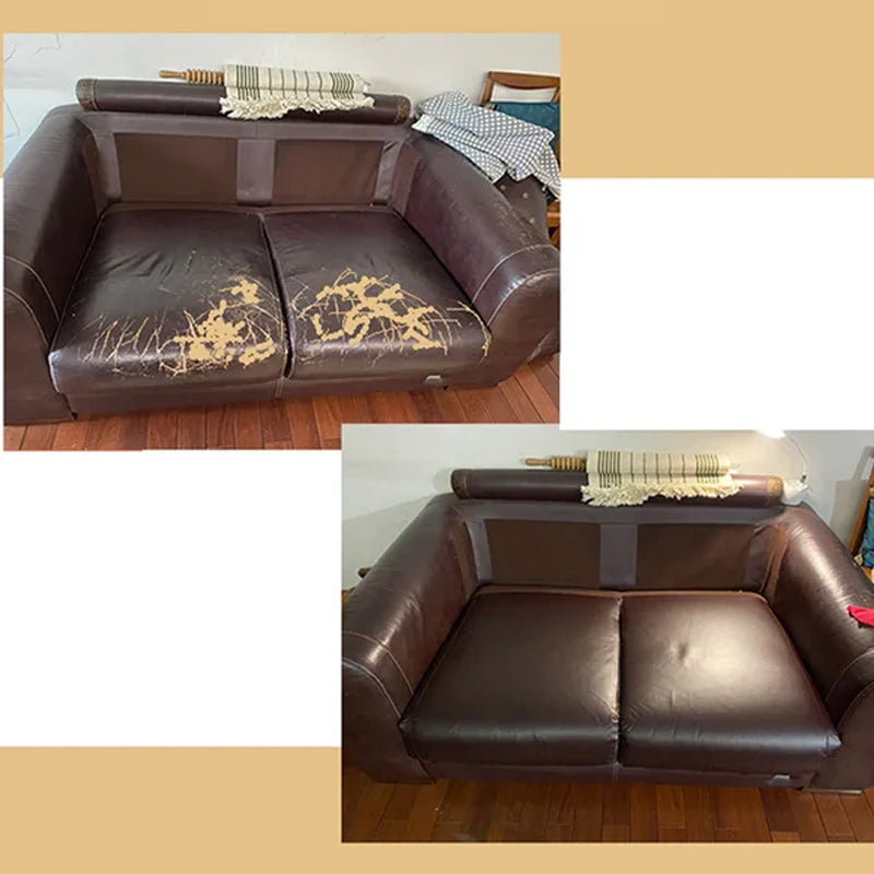 Selbstklebendes Leder-Refinisher