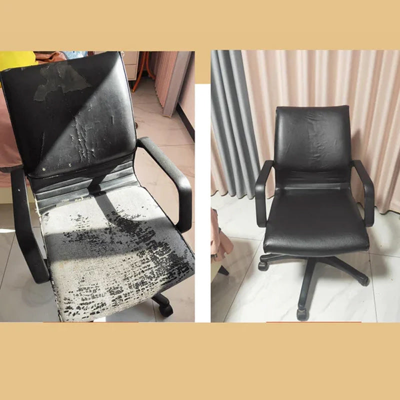 Selbstklebendes Leder-Refinisher