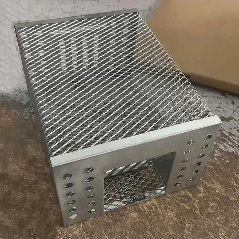 Automatischer Mausefallenkäfig