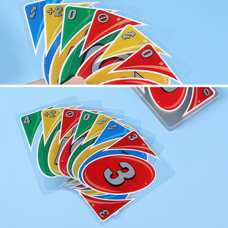 Interessantes Kartenspiel