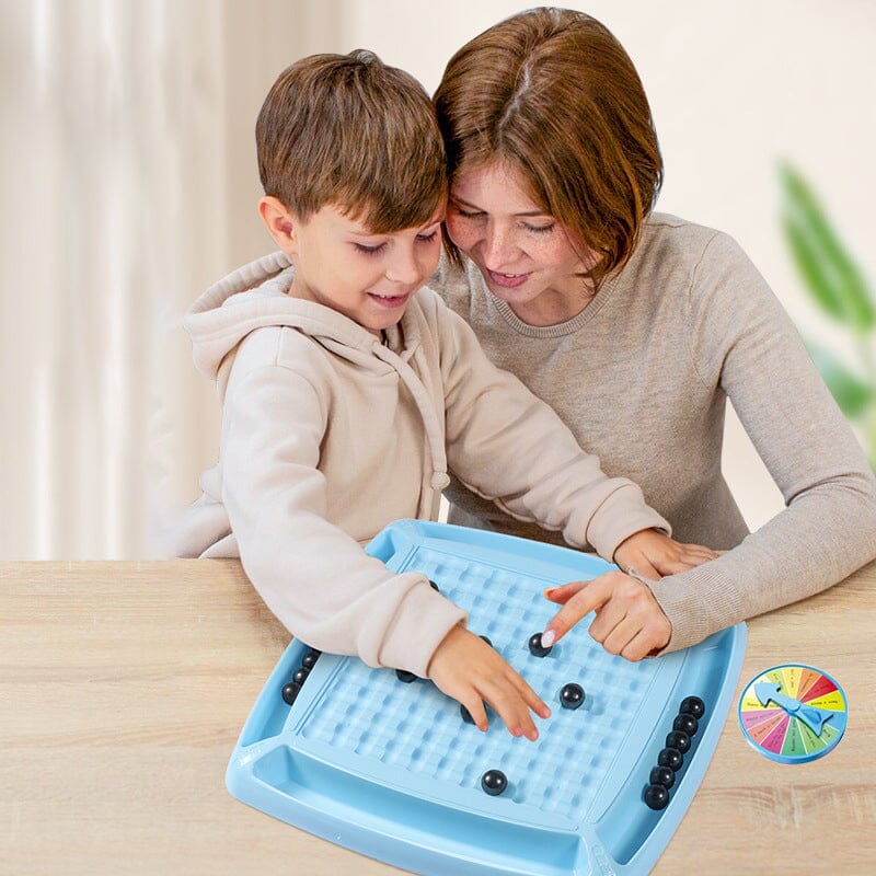 Sank Magnetismus gegen Schach
