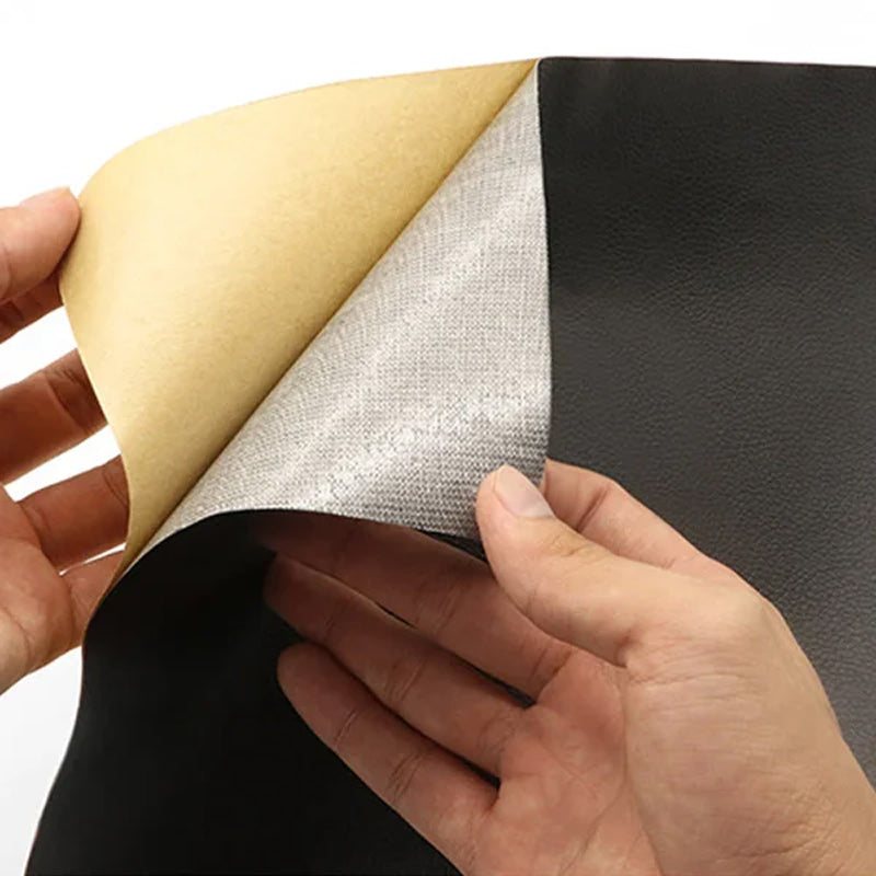 Selbstklebendes Leder-Refinisher
