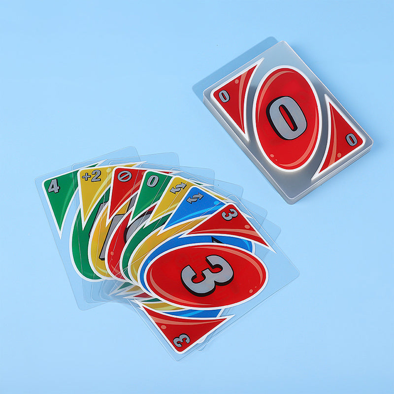 Interessantes Kartenspiel