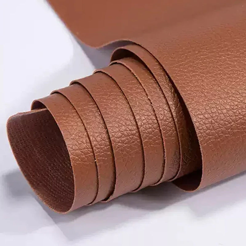 Selbstklebendes Leder-Refinisher