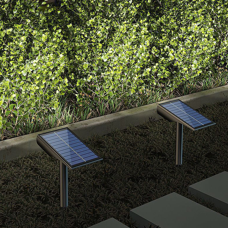 Solar-Strahler für den Außenbereich