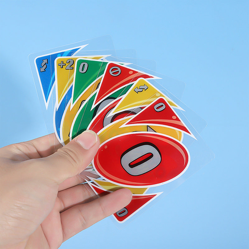 Interessantes Kartenspiel