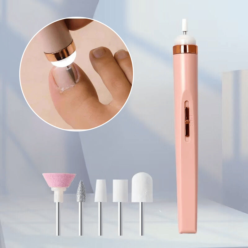 Elektrisches professionelles Nailart-Maschinenset