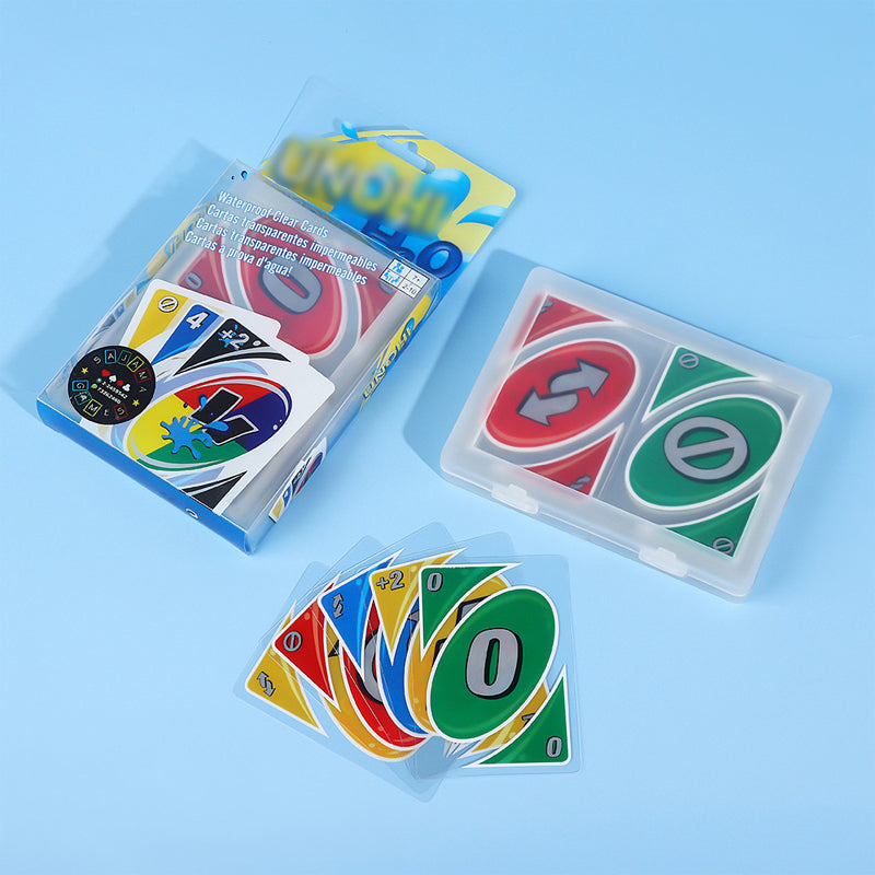 Interessantes Kartenspiel