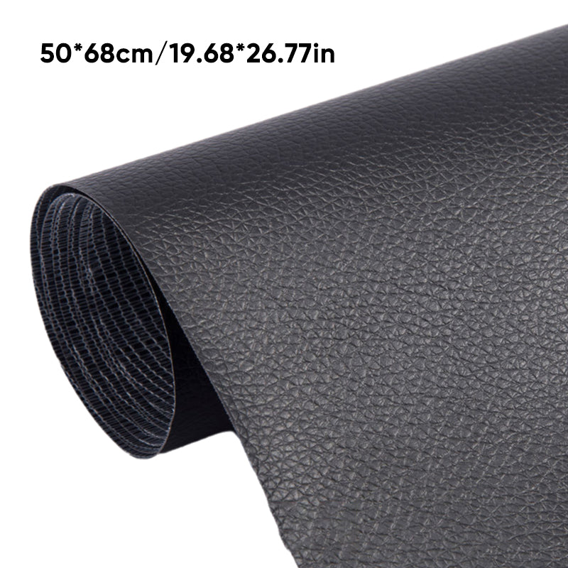 Selbstklebendes Leder-Refinisher