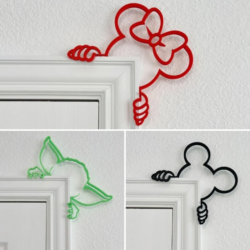 Magical Door Frame Topper