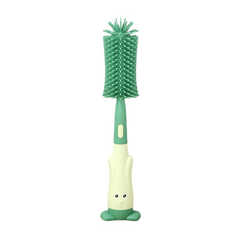 Silikon Babyflaschen Bürsten Set
