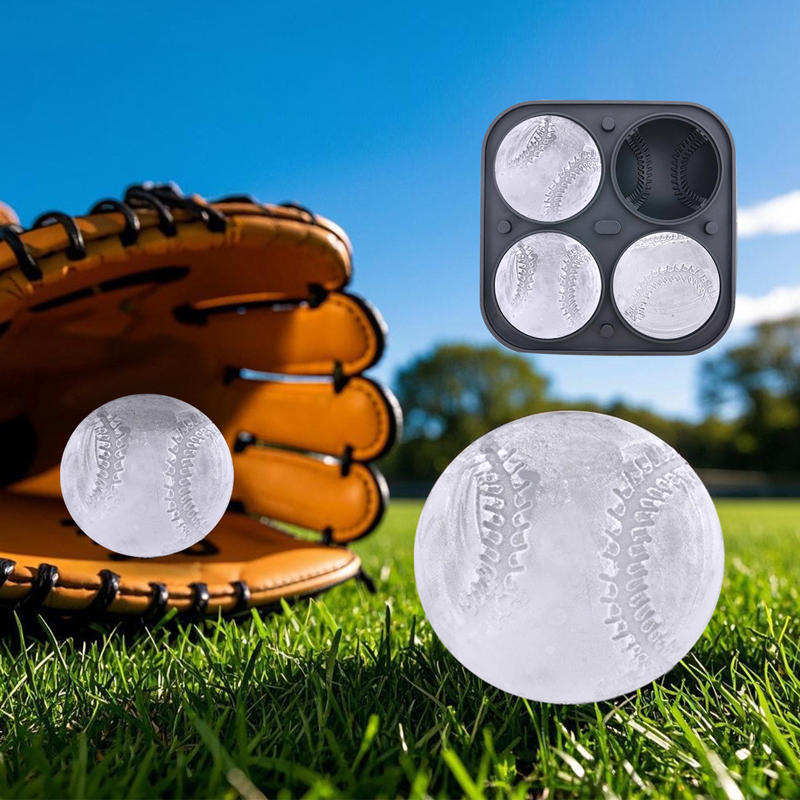 Baseball-Eisform