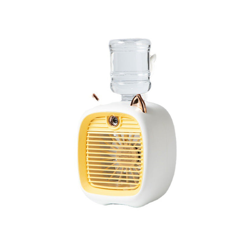 Süße und tragbarer Klimaanlagenventilator