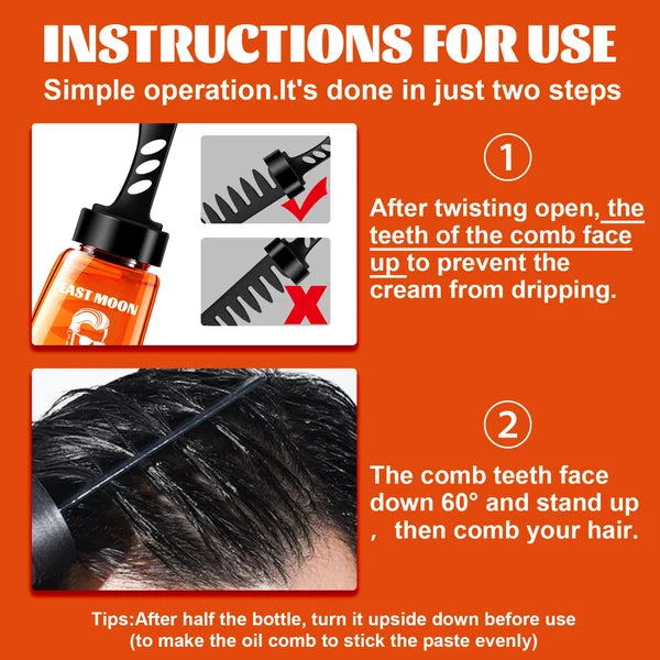 Ein-Kamm-Shaping-Styling-Gel-Kamm