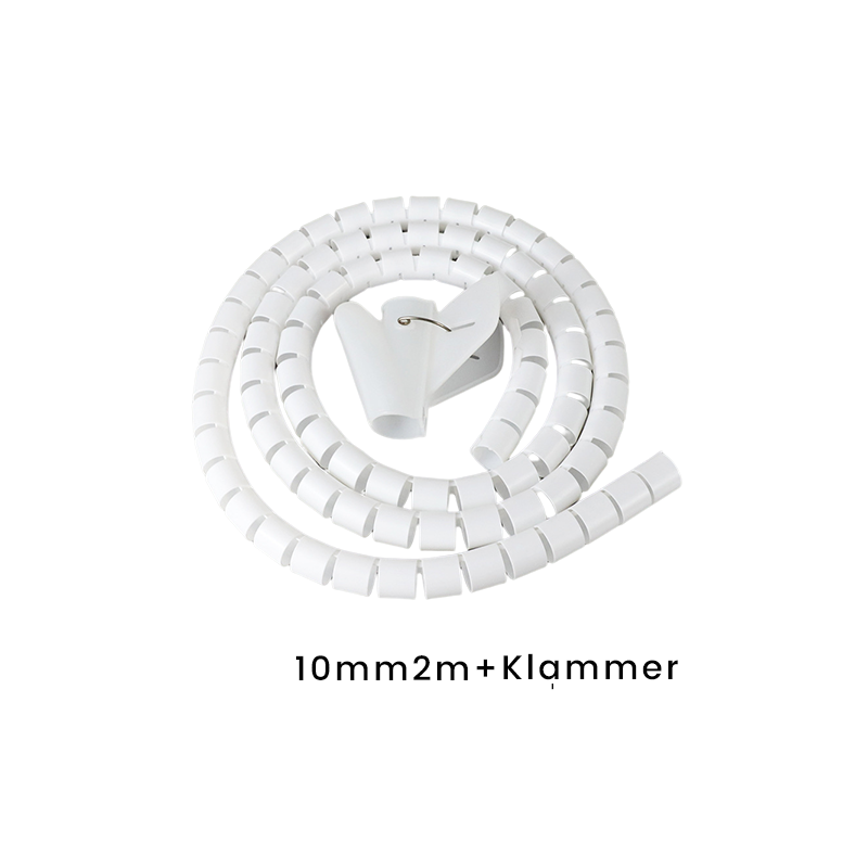 Anti-Biss-Kabelbinder für Kabel-Organizer